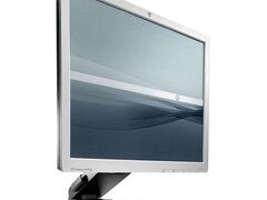 Monitor 19 inch LCD, HP LA1951g, Black & Gray, Grad B